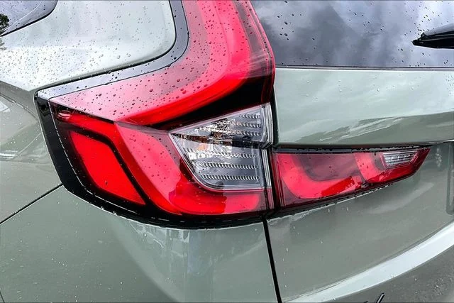 New 2026 Ash Green Metallic Honda AWD TrailSport Hybrid image 14