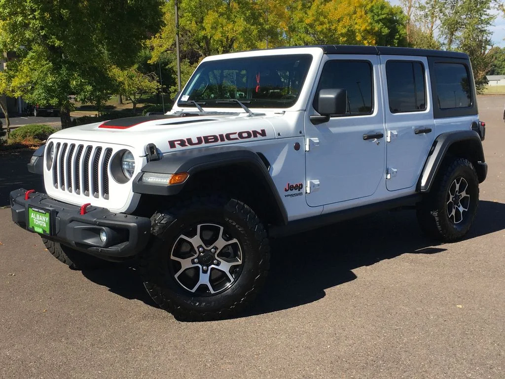 2021 Jeep Wrangler Unlimited