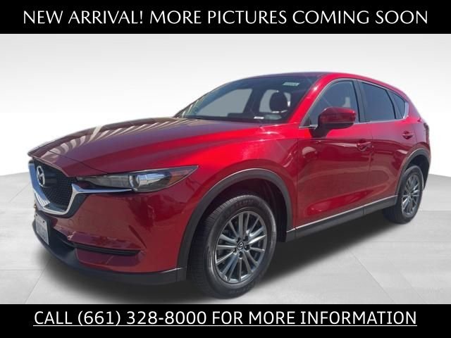 2017 Mazda CX-5 Touring Auto AWD's photo