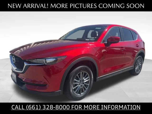 2017 Mazda CX-5 Touring Auto AWD's photo