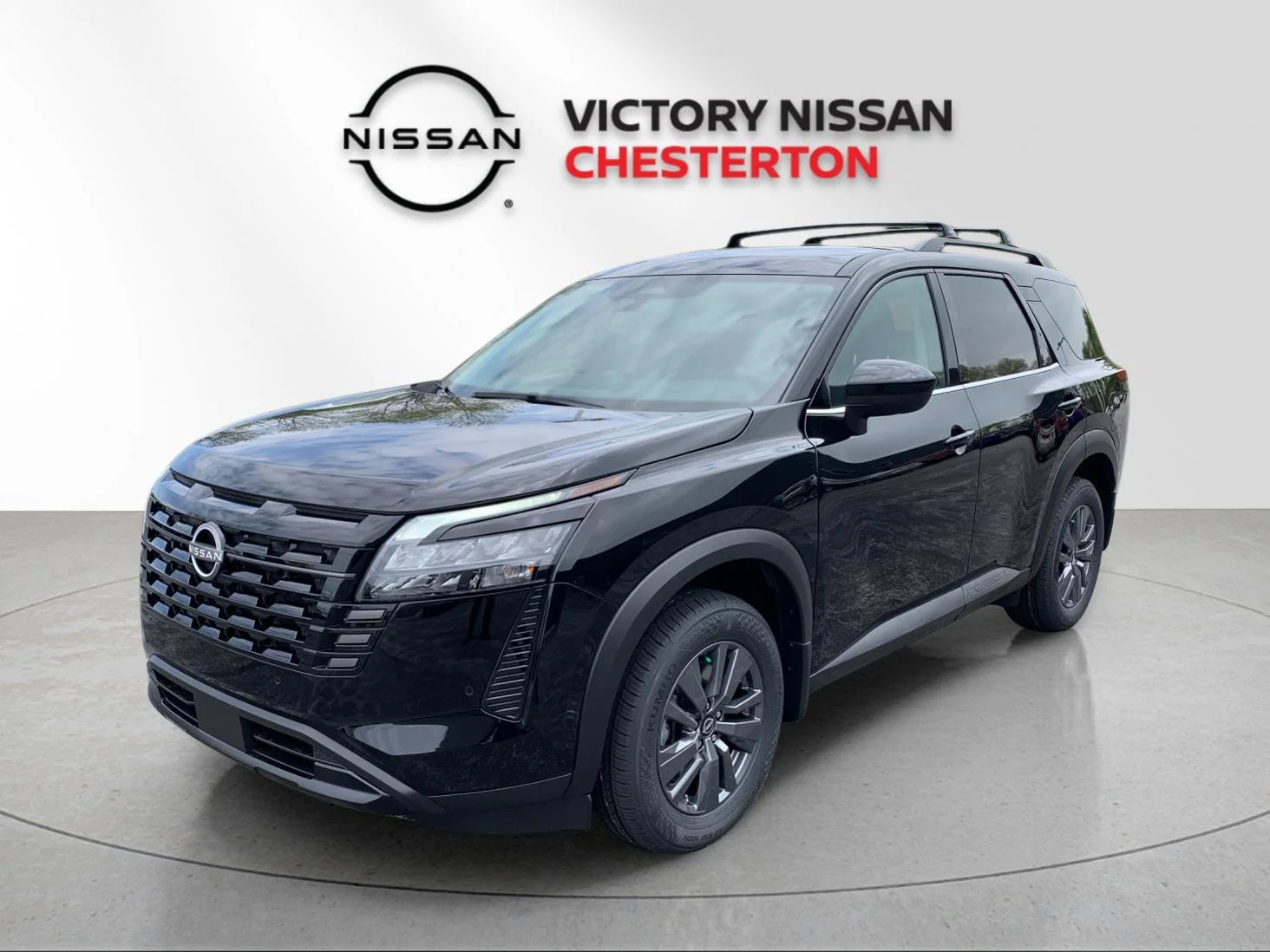 2026 Nissan Pathfinder SV 4WD's photo