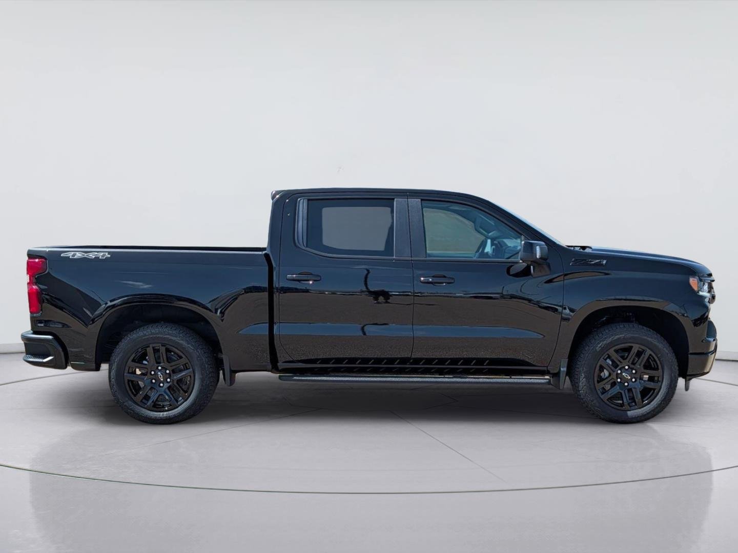 New 2026 Black Chevrolet RST image 6