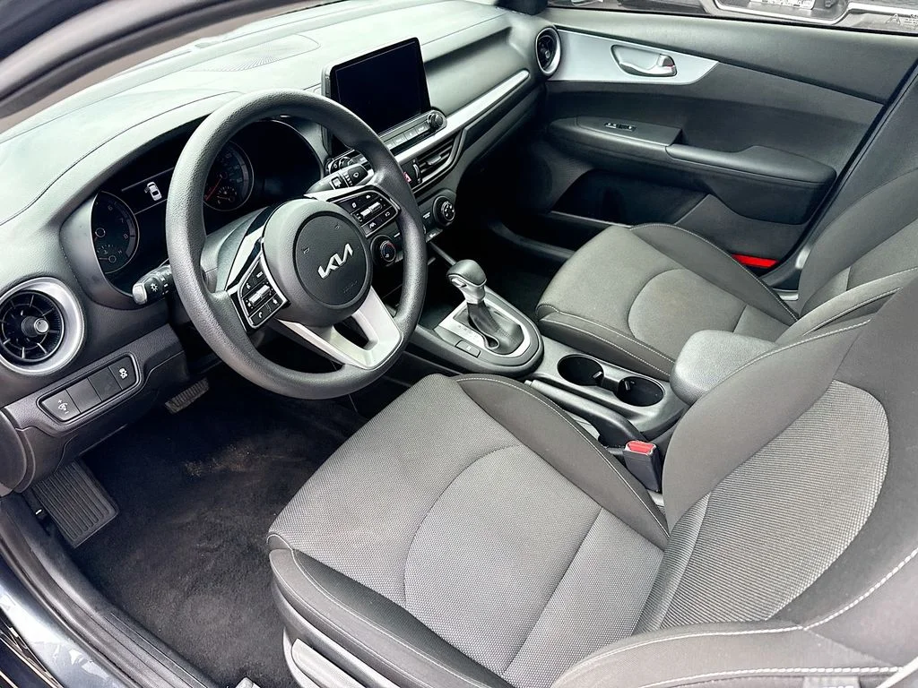 Used 2023 Gray Kia LXS image 25