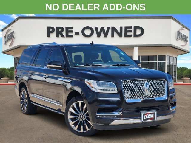 2019 Lincoln Navigator