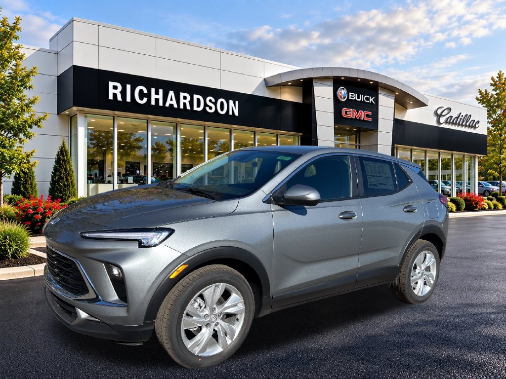 2026 Buick Encore GX