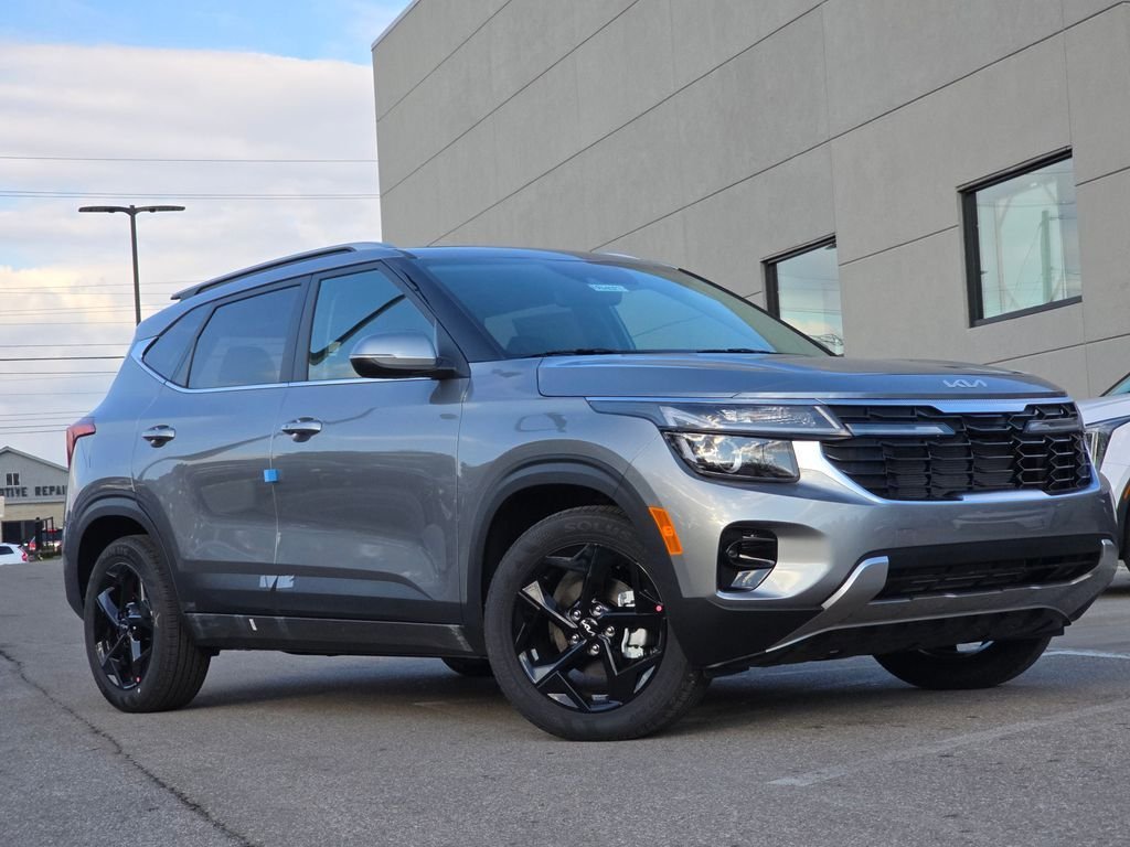 2026 Kia Seltos