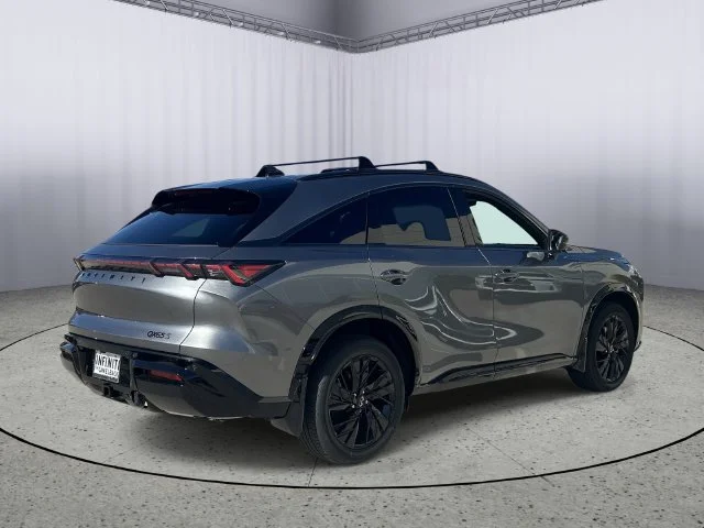 New 2027 GRAPHITE SHADOW INFINITI Sport AWD image 9