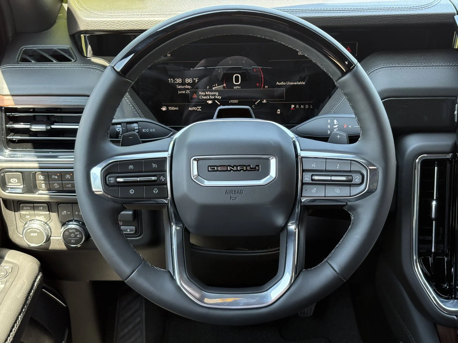 New 2026 Onyx Black GMC Denali image 31