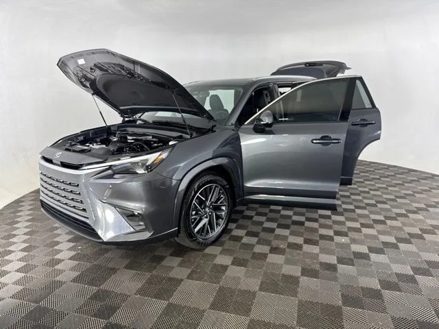 Used 2025 Gray Lexus 350 Premium image 11