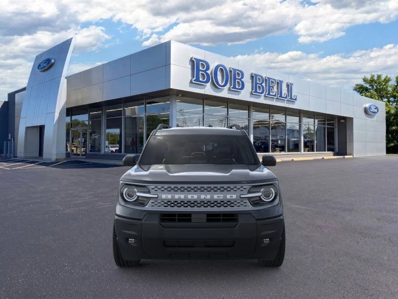 New 2026 Shadow Black Ford Big Bend® image 6