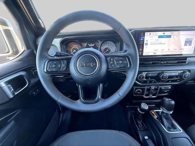 Used 2024 Gray Jeep Sport S image 10
