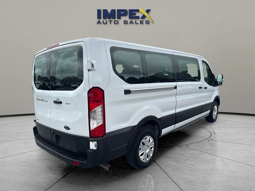 Used 2025 White Ford XLT image 5