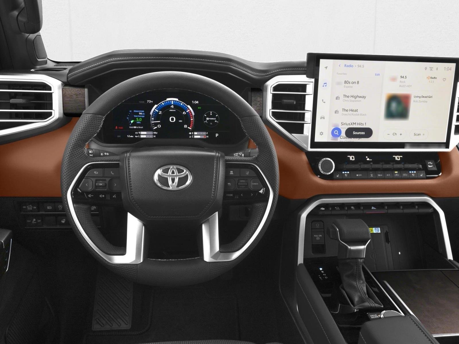 New 2026 Mudbath Toyota 1794 Edition image 4