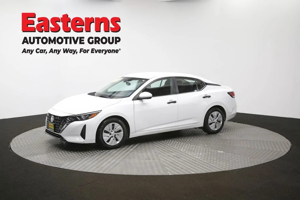 Used 2024 White Nissan S image 55