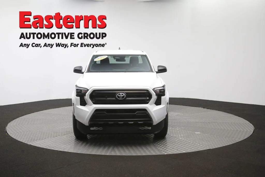 Used 2024 White Toyota SR image 48
