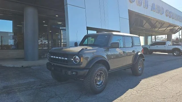 New 2025 Marsh Gray Ford Big Bend 4WD image 18