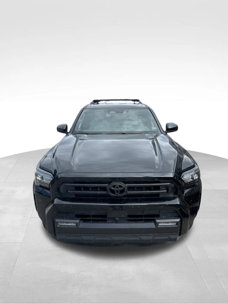 Used 2026 Black Toyota SR5 image 3