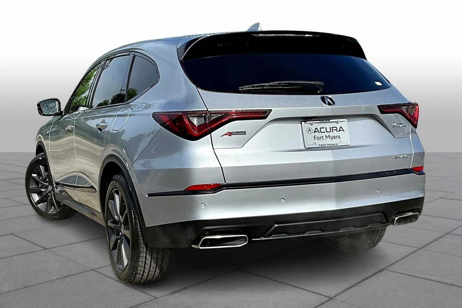 2026 Acura MDX A-Spec Package - Photo 23