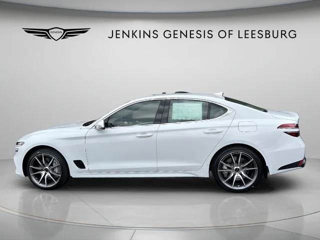 Used 2026 White Genesis 2.5T image 8
