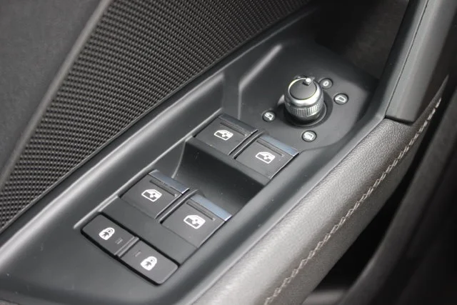 Used 2024 Blue Audi 40 Premium image 20