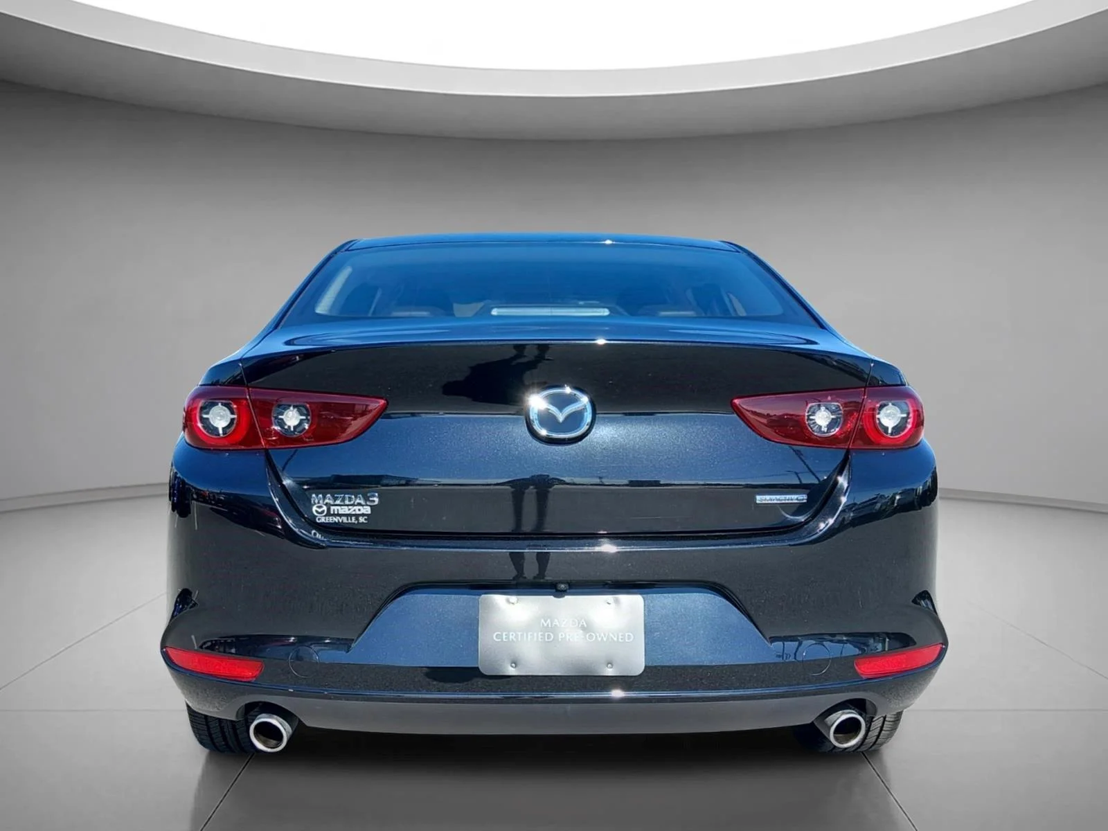 Used 2025 Jet Black Mica Mazda 2.5 S Select Sport image 4