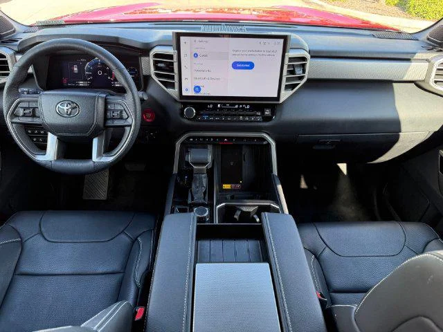 Certified Used 2026 SUPERSONIC RED Toyota Limited image 23