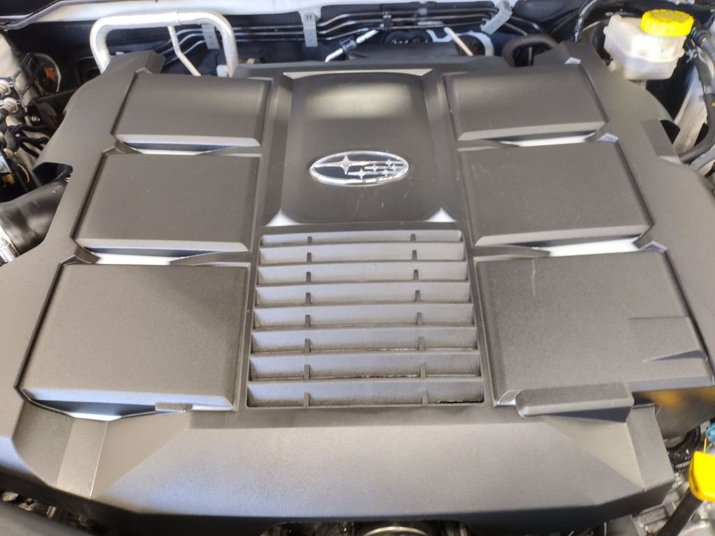 Used 2017 White Subaru 3.6R image 7