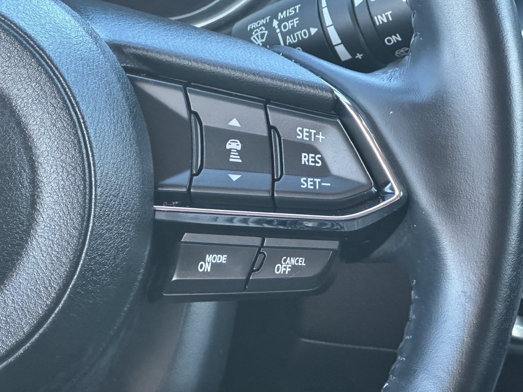 Used 2018 Red Crystal Mazda Touring image 21