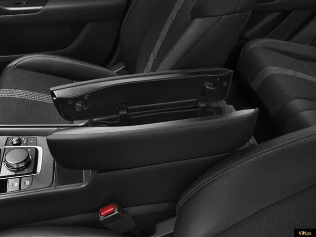 New 2026 Jet Black Mica Mazda 2.5 S Preferred AWD image 12