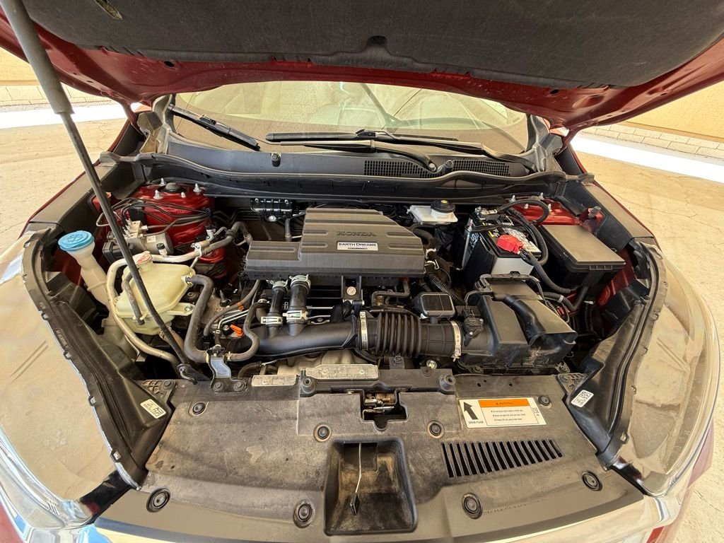 Used 2019 Molten Lava Pearl Honda Touring image 49