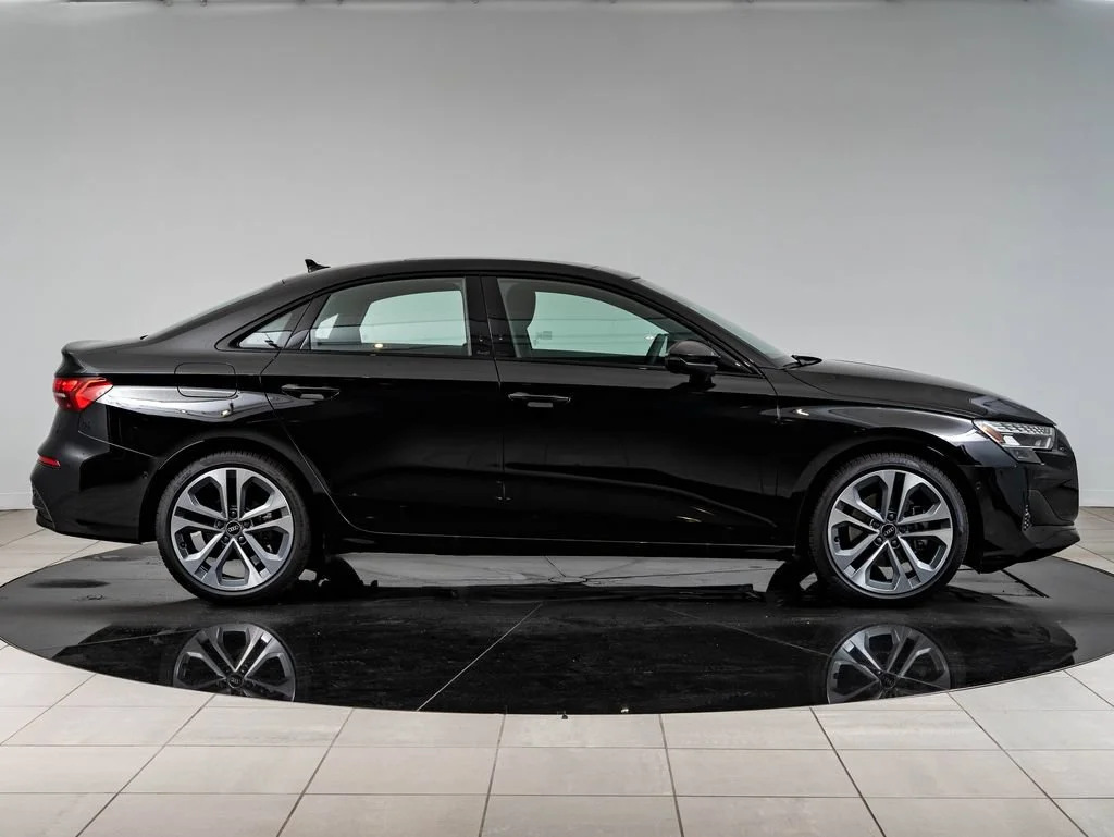 New 2026 Brilliant Black Audi 40 Premium Plus image 11