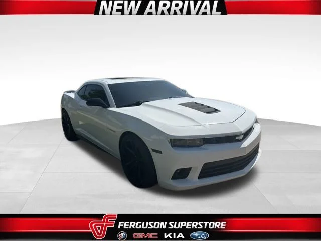 2015 Chevrolet Camaro 6.2 2SS's photo