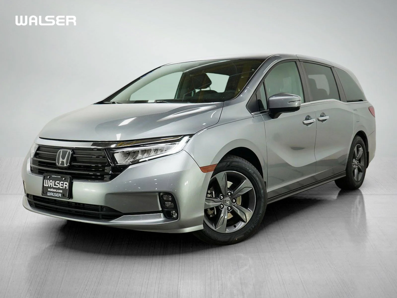 2021 Honda Odyssey EX's photo