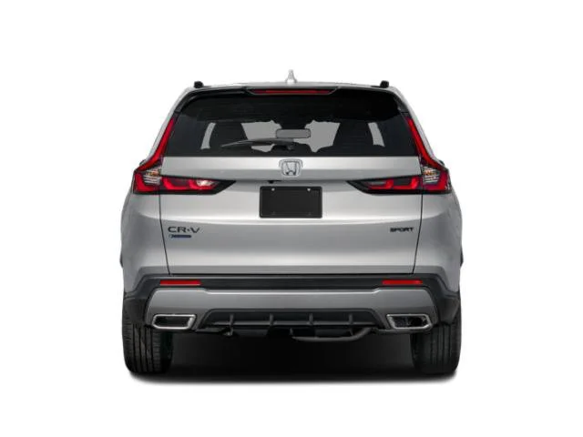 New 2026 Crystal Black Pearl Honda Sport image 8