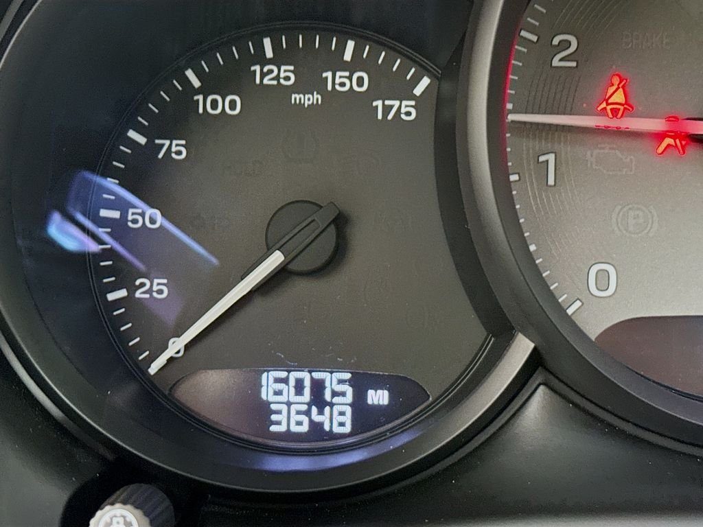 Used 2024 Gray Porsche S image 13