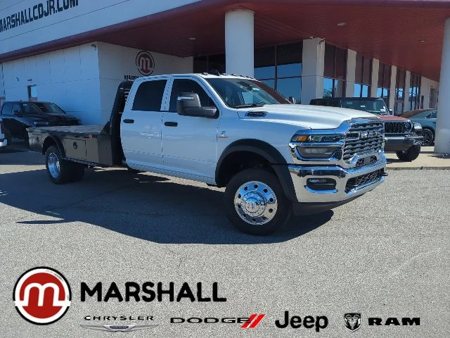 2026 RAM 5500 Chassis Cab