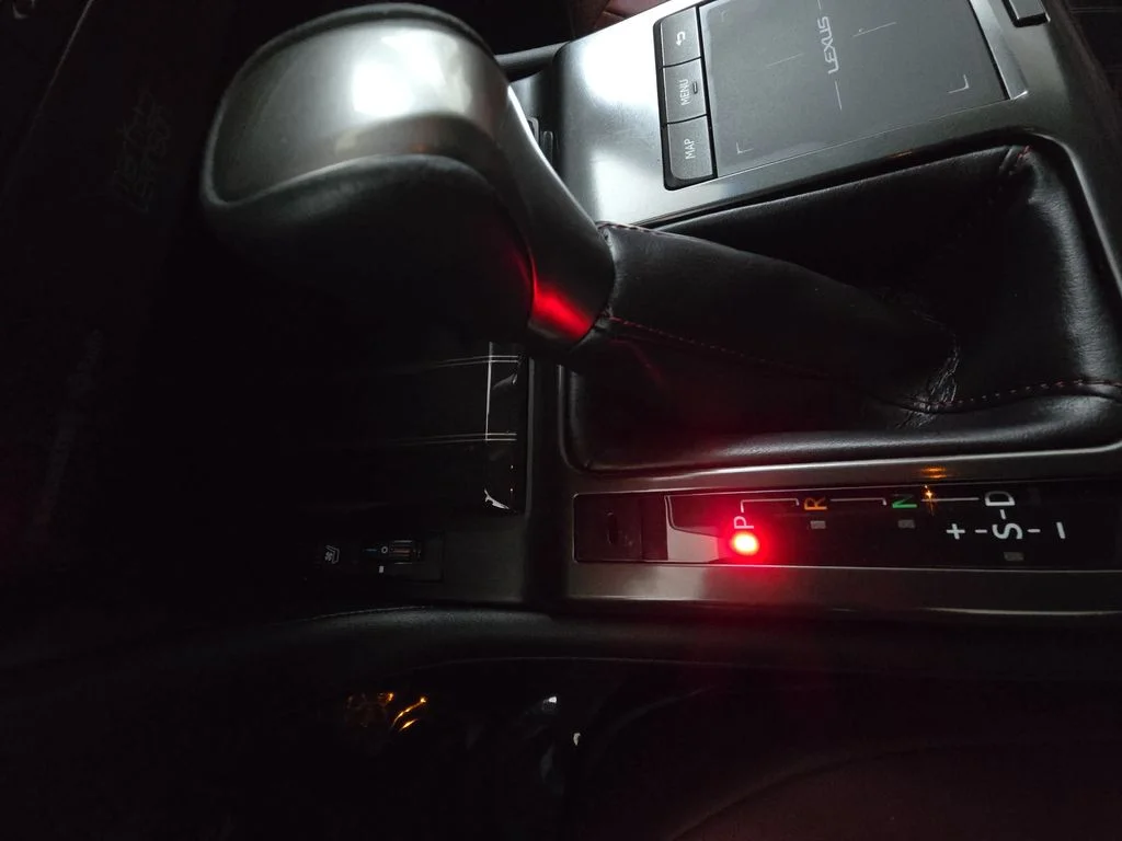 Certified Used 2022 Black Lexus 460 image 30