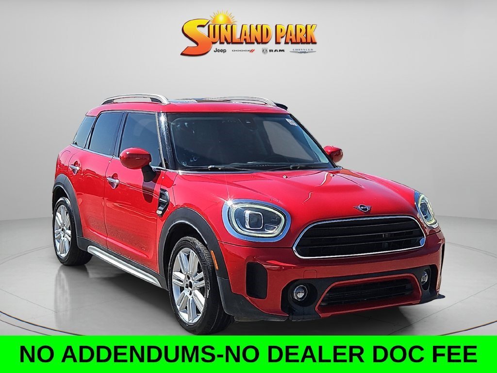 2022 MINI Countryman