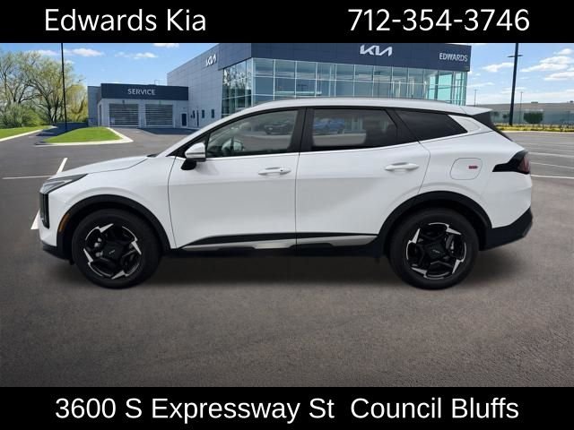 2026 Kia Sportage EX - Photo 8