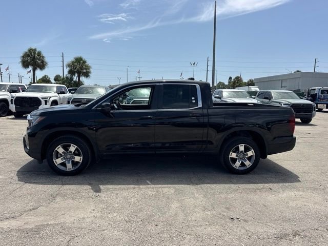 Used 2025 Black Honda RTL image 6