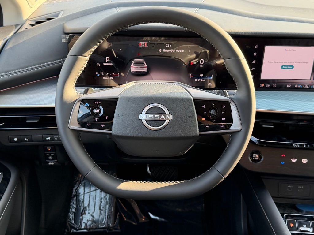 New 2026 Gun Metallic Nissan Platinum image 21
