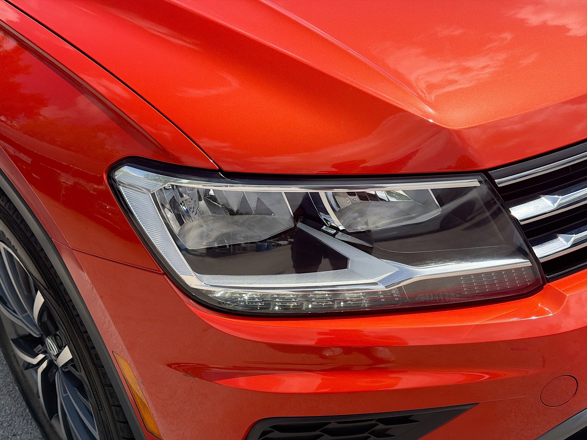 2019 Volkswagen Tiguan SE - Photo 32