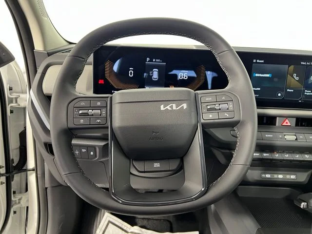 New 2027 White Kia LX image 15
