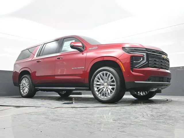 2026 Chevrolet Suburban High Country - Photo 23