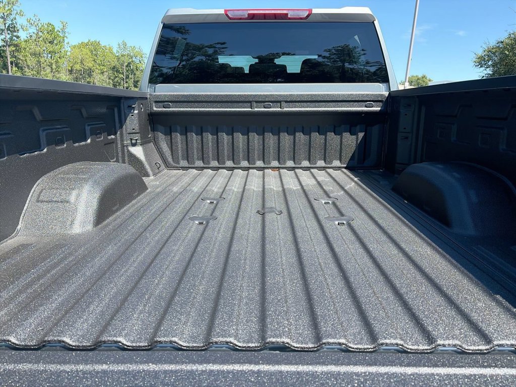 New 2026 Sterling Gray Metallic Chevrolet Custom image 7