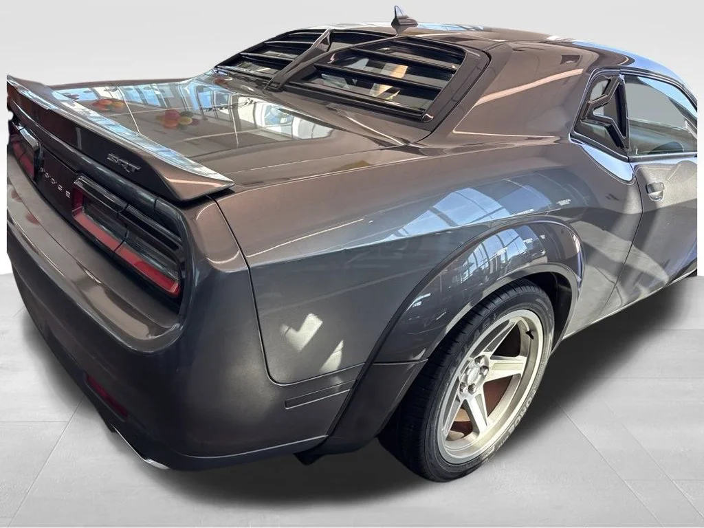 Used 2015 Gray Dodge SRT 392 image 10