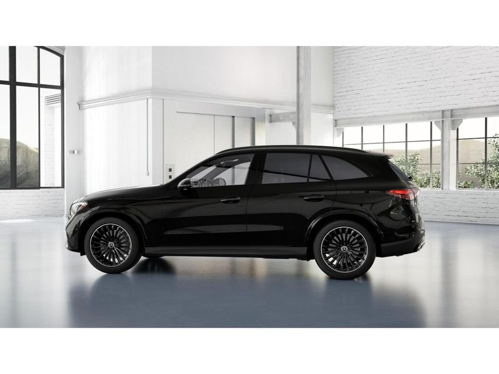 New 2027 Black Mercedes-Benz GLC 300 image 33