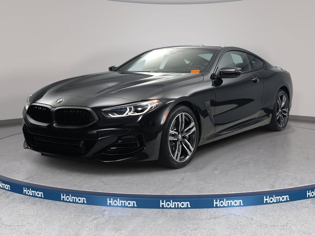 2026 BMW 8 Series 840i