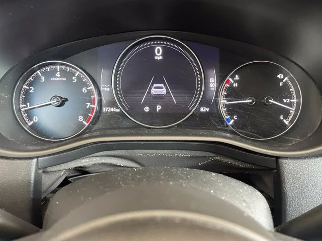 Used 2024 Gray Mazda 2.5 S Preferred Package image 7