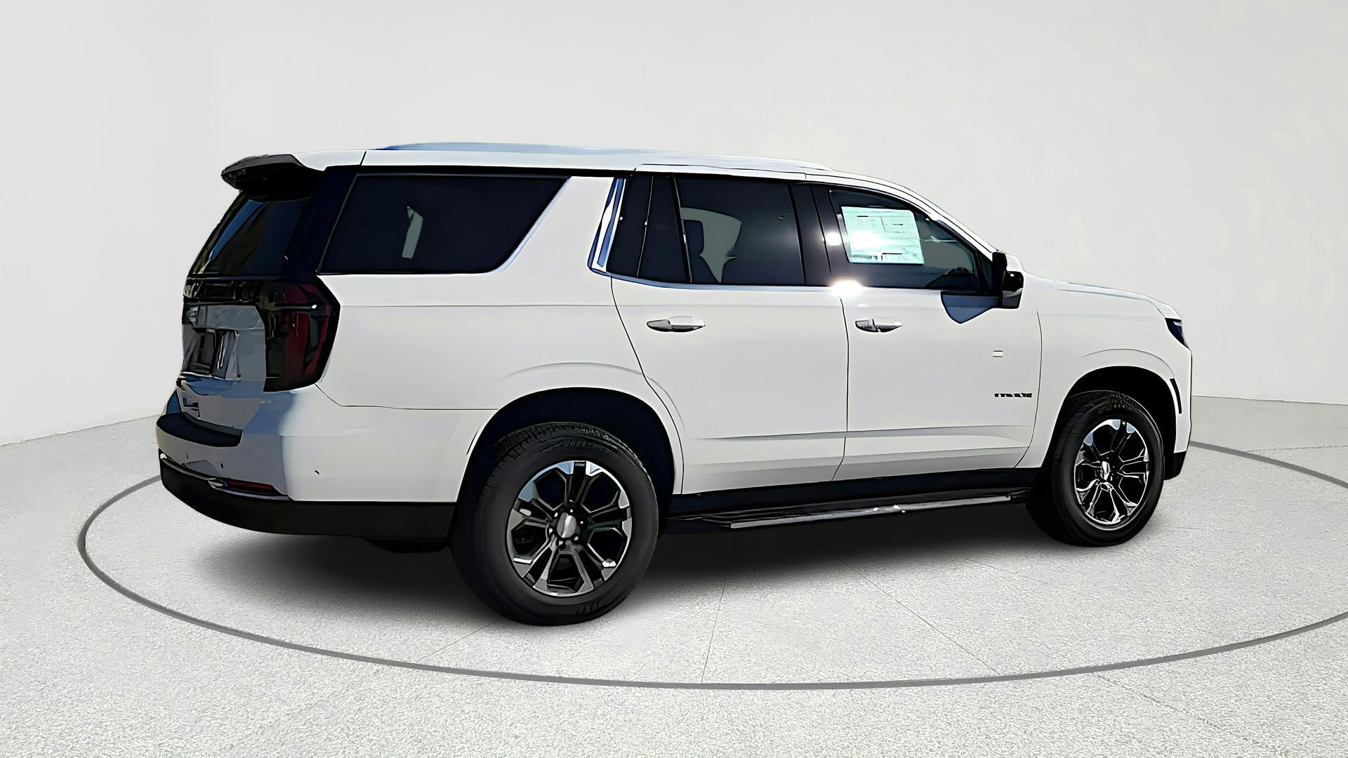 New 2026 Summit White Chevrolet LS image 8